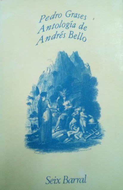 Antología de Andrés Bello